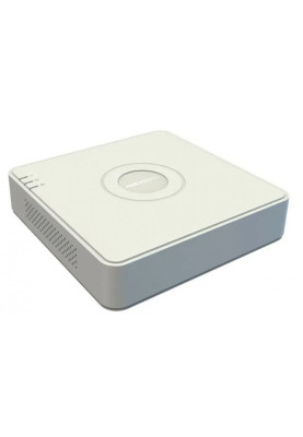 Відеореєстратор IP Hikvision DS-7108NI-Q1(D), White, 8x IP каналів, H.265+, 1xRCA, 1xBNC, 1xVGA, 1xHDMI, 1xSATA (до 6Tb), TCP/IP, DHCP, Hik-Connect, DDNS, NTP, SADP, SMTP, UPnP, 2xUSB, 4xRJ45
