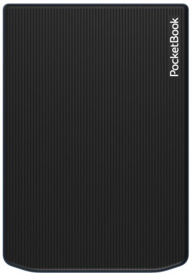 Електронна книга 6" PocketBook Verse Pro PB634 Azure (PB634-A-CIS) E-Ink Carta, 1448x1072, 300 dpi, 16Gb, microSD, 1GHz, 512Mb, 1500 мАч, підсвічування, Wi-Fi, USB Type-C, Bluetooth