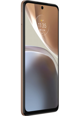 Смартфон Motorola G32, Rose Gold, 4G, 2 NanoSIM, 6.5" (2400х1080, IPS, 90 Гц), Qualcomm Snapdragon 680 (8 ядер), Adreno 610, 8Gb, 256Gb, microSD, NFC, WiFi 5, Bluetooth 5.2, 50/8/2Mp + 16Mp, Type-C, 5000 mAh, Android 12