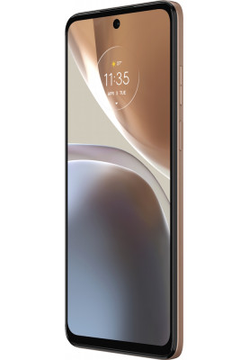 Смартфон Motorola G32, Rose Gold, 4G, 2 NanoSIM, 6.5" (2400х1080, IPS, 90 Гц), Qualcomm Snapdragon 680 (8 ядер), Adreno 610, 8Gb, 256Gb, microSD, NFC, WiFi 5, Bluetooth 5.2, 50/8/2Mp + 16Mp, Type-C, 5000 mAh, Android 12