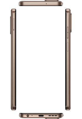 Смартфон Motorola G32, Rose Gold, 4G, 2 NanoSIM, 6.5" (2400х1080, IPS, 90 Гц), Qualcomm Snapdragon 680 (8 ядер), Adreno 610, 8Gb, 256Gb, microSD, NFC, WiFi 5, Bluetooth 5.2, 50/8/2Mp + 16Mp, Type-C, 5000 mAh, Android 12