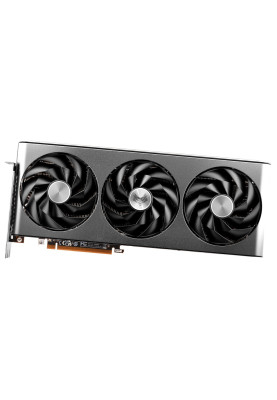 Відеокарта Radeon RX 7700 XT, Sapphire, NITRO+, 12Gb GDDR6, 192-bit, 2xHDMI/2xDP, 2599/18000 MHz, 2x8-pin (11335-02-20G)