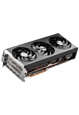 Відеокарта Radeon RX 7700 XT, Sapphire, NITRO+, 12Gb GDDR6, 192-bit, 2xHDMI/2xDP, 2599/18000 MHz, 2x8-pin (11335-02-20G)