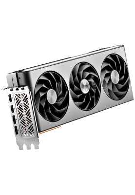 Відеокарта Radeon RX 7700 XT, Sapphire, NITRO+, 12Gb GDDR6, 192-bit, 2xHDMI/2xDP, 2599/18000 MHz, 2x8-pin (11335-02-20G)