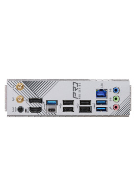 Материнська плата AM5 ASRock B650M Pro RS WiFi, B650, 4xDDR5, Int.Video (CPU), 4xSATA3, 2xM.2, 1xPCI-E 4.0 x16, 1xPCI-E 3.0 x16, ALC897, 1xM.2 (Key E), RTL8125BG, WiFi 6E, Bluetooth 5.2, 9xUSB3.2/8xUSB2.0, HDMI/DP, CrossFire, MicroATX