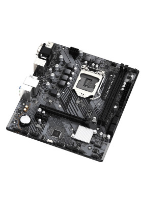 Мат.плата 1200 (H470) ASRock H510M-HDV/M.2 SE, H470, 2xDDR4, Int.Video(CPU), 4xSATA3, 1xM.2, 1xPCI-E 4.0 x16, 1xPCI-E 3.0 x1, ALC897, RTL8111H, 6xUSB3.2/6xUSB2.0, VGA/DVI-D/HDMI, MicroATX