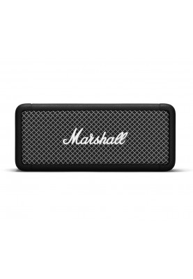 Колонка портативна Marshall Emberton, Black, 20 Вт, Bluetooth, Type-C, IPX7 (1001908)