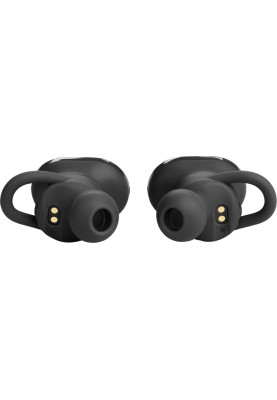 Навушники JBL Endurance Race, Black, Bluetooth, мікрофон, чохол з функцією зарядки, технологія "JBL Deep Bass Sound" (JBLENDURACEBLK)