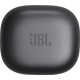 Навушники JBL Live Flex, Black, Bluetooth, мікрофон, чохол з функцією зарядки, технологія "JBL Deep Bass Sound" (JBLLIVEFLEXBLK)