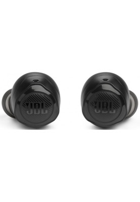 Навушники JBL Quantum TWS Air, Black, Bluetooth, мікрофон, чохол з функцією зарядки, технологія "Pure Bass" (JBLQTWSAIRBLK)