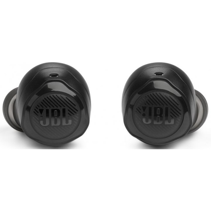 Навушники JBL Quantum TWS Air, Black, Bluetooth, мікрофон, чохол з функцією зарядки, технологія "Pure Bass" (JBLQTWSAIRBLK)