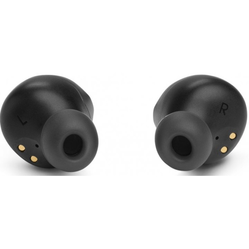 Навушники JBL Quantum TWS Air, Black, Bluetooth, мікрофон, чохол з функцією зарядки, технологія "Pure Bass" (JBLQTWSAIRBLK)