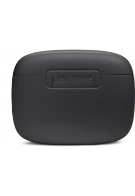 Навушники бездротові JBL Tune Beam, Black, Bluetooth, мікрофон, акумулятор 70 mAh, чохол з функцією зарядки, технологія "JBL Pure Bass Sound" (JBLTBEAMBLK)