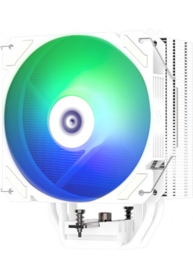 Кулер для процесора Zalman CNPS9X Performa ARGB, White, алюміній та мідні теплові трубки, 1x120 мм, для Intel 115x/1200/1700, AMD AM4/AM5, до 180 Вт (CNPS9XPERFORMAARGBWHITE)