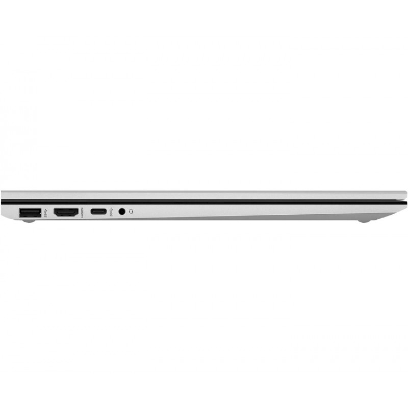 Ноутбук 17" HP 17-cp2005ua (832W3EA) Natural Silver, 17.3", матовий LED Full HD 1920x1080 IPS, AMD Ryzen 5 7520U 2.8-4.3GHz, RAM 8Gb, SSD 512Gb, AMD Radeon 610M, DOS