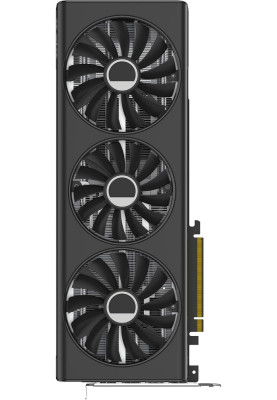 Відеокарта Radeon RX 7800 XT, XFX, SPEEDSTER QICK319, 16Gb GDDR6, 256-bit, HDMI/3xDP, 2430/19500 MHz, 2x8-pin (RX-78TQICKF9)