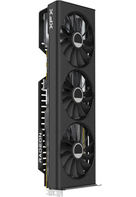 Відеокарта Radeon RX 7800 XT, XFX, SPEEDSTER QICK319, 16Gb GDDR6, 256-bit, HDMI/3xDP, 2430/19500 MHz, 2x8-pin (RX-78TQICKF9)