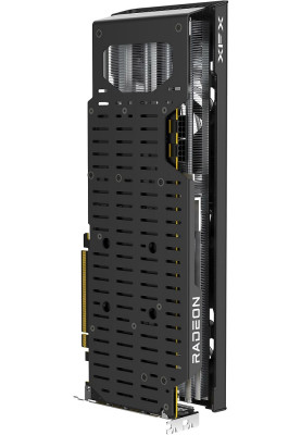 Відеокарта Radeon RX 7800 XT, XFX, SPEEDSTER QICK319, 16Gb GDDR6, 256-bit, HDMI/3xDP, 2430/19500 MHz, 2x8-pin (RX-78TQICKF9)