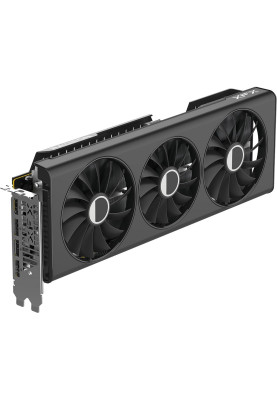 Відеокарта Radeon RX 7800 XT, XFX, SPEEDSTER QICK319, 16Gb GDDR6, 256-bit, HDMI/3xDP, 2430/19500 MHz, 2x8-pin (RX-78TQICKF9)