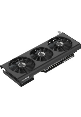 Відеокарта Radeon RX 7800 XT, XFX, SPEEDSTER QICK319, 16Gb GDDR6, 256-bit, HDMI/3xDP, 2430/19500 MHz, 2x8-pin (RX-78TQICKF9)