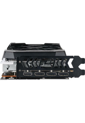 Відеокарта Radeon RX 7800 XT, PowerColor, RedDevil, 16Gb GDDR6, 256-bit, 1xHDMI/3xDP, 2565/19500 MHz, 2x8-pin (RX 7800 XT 16G-E/OC)