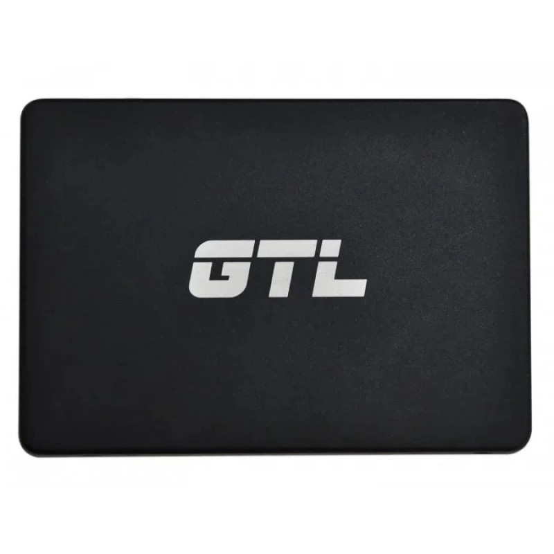 Твердотільний накопичувач SSD 256Gb, GTL Aides, SATA3, 2.5", 3D TLC, 520/480 МБ/с, Bulk (GTLAIDES256GBBLK)