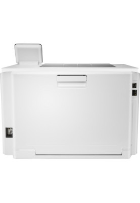 Принтер лазерний кольоровий A4 HP Color LJ Pro M255dw, Grey, WiFi, 600x600 dpi, дуплекс, до 21 стор/хв, сенсорний РК-дисплей 6.8 см, Lan / USB, картриджи 207A (7KW64A)
