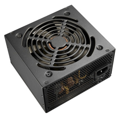 Блок живлення 650W, Cougar ATLAS650, Black, 120 мм, PFC, 87% PLUS Bronze, MB: 20+4 pin, CPU: 4+4 pin, VGA: 2 x 6+2 pin, 3xMolex, 6xSATA, Захист: SCP, OCP, OV