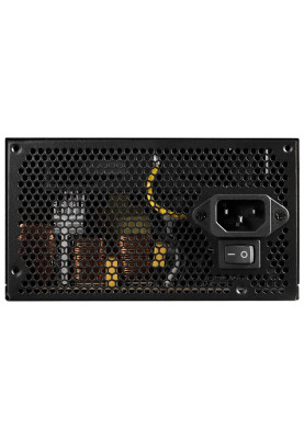 Блок живлення 650W, Cougar ATLAS650, Black, 120 мм, PFC, 87% PLUS Bronze, MB: 20+4 pin, CPU: 4+4 pin, VGA: 2 x 6+2 pin, 3xMolex, 6xSATA, Захисту: SCP, OCP, OVP, UVP, OPP