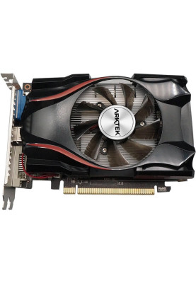 Відеокарта Radeon R7 350, Arktek, 2Gb GDDR5, 128-bit, VGA/DVI/HDMI, 800/3400 MHz (AKR350D5S2GH1)