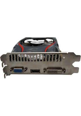 Відеокарта Radeon R7 350, Arktek, 2Gb GDDR5, 128-bit, VGA/DVI/HDMI, 800/3400 MHz (AKR350D5S2GH1)