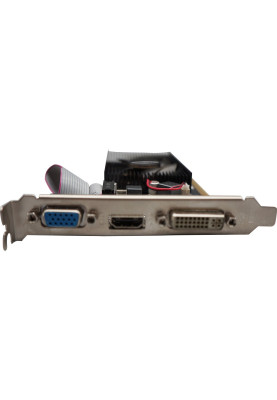Відеокарта GeForce GT610, Arktek, 2Gb GDDR3, 64-bit, VGA/DVI/HDMI, 810/1333 MHz (AKN610D3S2GL1)