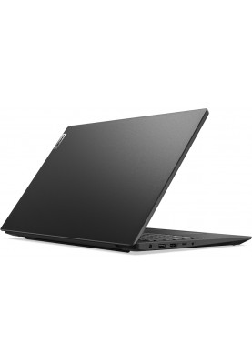 Ноутбук 15" Lenovo IdeaPad V15 G3 IAP (82TT00KKRA) Black 15.6" FullHD 1920x1080 матовий, Intel Core i3-1215U 1.2-4.4GHz, RAM 16GB, SSD 256GB, Intel UHD Graphics, Windows 11 Pro