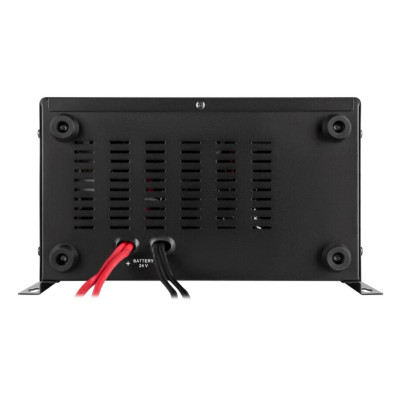 Джерело безперебійного живлення LogicPower LPY-W-PSW-2000VA+ (1400Вт) 10A/20A з правильною синусоїдою 24В(4146)