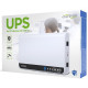 Джерело безперебійного живлення EnerGeni EG-UPS-DC18, 12/15В, для модема, роутера, камери або іншого обладнання постійного струму 12 В або 15 В