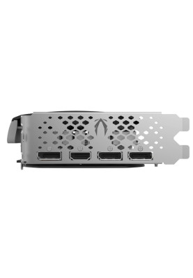 Відеокарта GeForce RTX 4060, Zotac, Twin Edge, 8Gb GDDR6, 128-bit, HDMI/3xDP, 2460/17000 MHz, 8-pin (ZT-D40600E-10M)