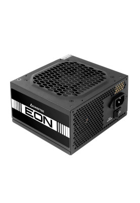 Блок живлення 700 Вт, Chieftec EON, Black, 80+ Standart, Active PFC, 120 мм, 2xMolex / 4xSATA / 4x6+2-pin / 1x20+4-pin / 2x4+4-pin, захист AFC/OPP/OVP/SCP/SIP/UVP (ZPU-700S)