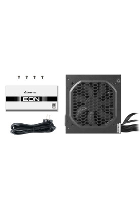 Блок живлення 700 Вт, Chieftec EON, Black, 80+ Standart, Active PFC, 120 мм, 2xMolex / 4xSATA / 4x6+2-pin / 1x20+4-pin / 2x4+4-pin, захист AFC/OPP/OVP/SCP/SIP/UVP (ZPU-700S)