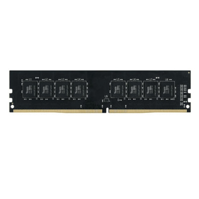Пам'ять 8Gb DDR4, 3200 MHz, Team Elite, 22-22-22, 1.2V, Bulk (TED48G3200C22BK)