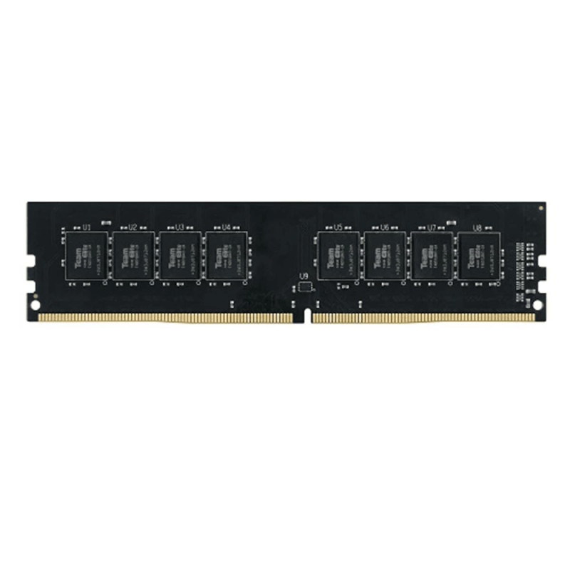 Пам'ять 8Gb DDR4, 3200 MHz, Team Elite, 22-22-22, 1.2V, Bulk (TED48G3200C22BK)