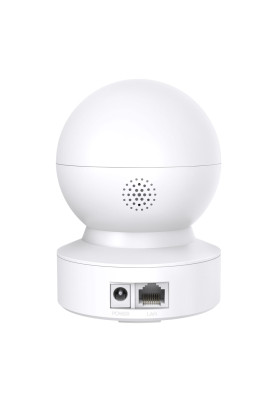 IP камера TP-Link Tapo C212, White, 3 Мп(2304x1296/15 fps),1/2.9" CMOS,H.264,f/2.4,f=4 мм,WiFi (2.4 GHz),кут огляду до 360°/ 114° по горизонталі/вертикалі, день/ніч,ІЧ-підсвічування 850 нм до 9 м, двосторонній аудіозв'язок,microSD,iOS 10+/Android 5.0