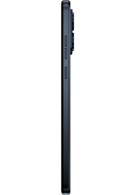 Смартфон Motorola G84, Midnight Blue, 5G, 2 NanoSIM, 6.55" (2400х1080, pOLED, 120 Гц), Qualcomm Snapdragon 695 (8 ядер), Adreno 619, 12Gb, 256Gb, NFC, WiFi 5, Bluetooth 5.1, 50/8Mp + 16Mp, Type-C, 5000 mAh (33 Вт), IP54, Android 13
