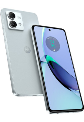 Смартфон Motorola G84, Marshmallow Blue, 5G, 2 NanoSIM, 6.55" (2400х1080, pOLED, 120 Гц), Qualcomm Snapdragon 695 (8 ядер), Adreno 619, 12Gb, 256Gb, NFC, WiFi 5, Bluetooth 5.1, 50/8Mp + 16Mp, Type-C, 5000 mAh (33 Вт), IP54, Android 13