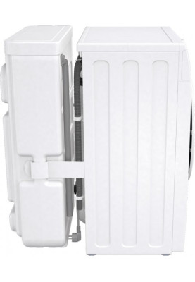 Пральна машина з баком Gorenje WNHPI72SCSIR/UA, White, 7кг, фронтальна, 15 програм, дисплей, інвертор, пара, 1200 об/хв, А, 59.7x85x73.5см