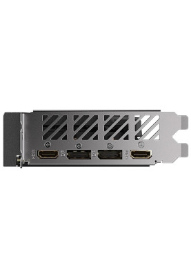 Відеокарта GeForce RTX 4060 Ti, Gigabyte, WINDFORCE OC, 16Gb GDDR6, 128-bit, 2xHDMI/2xDP, 2565/18000 MHz, 8-pin (GV-N406TWF2OC-16GD)