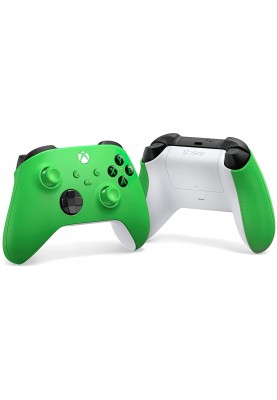 Геймпад Microsoft Xbox Series X | S, Velocity Green (QAU-00091)