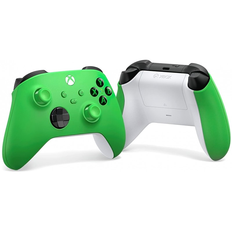 Геймпад Microsoft Xbox Series X | S, Velocity Green (QAU-00091)
