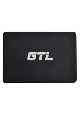 Твердотільний накопичувач 480Gb, GTL Aides, SATA3, 2.5", 3D TLC, 520/450MB/s, Bulk (GTLAIDES480GB)