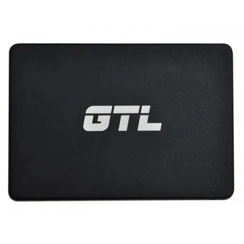 Твердотільний накопичувач SSD 480Gb, GTL Aides, SATA3, 2.5", 3D TLC, 520/450 МБ/с, Bulk (GTLAIDES480GB)