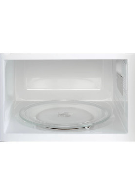 Мікрохвильова піч Whirlpool MWP 101 B, Black, 700W, 20 л, 6 рівнів потужності, керування поворотні перемикачі, таймер, авторозморожування, автоматичний розігрів, відкриття кнопкою
